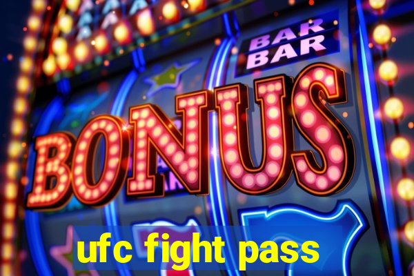 ufc fight pass - tv ao vivo